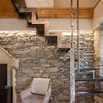 Bed & Bike La Stalla 3* Masera
