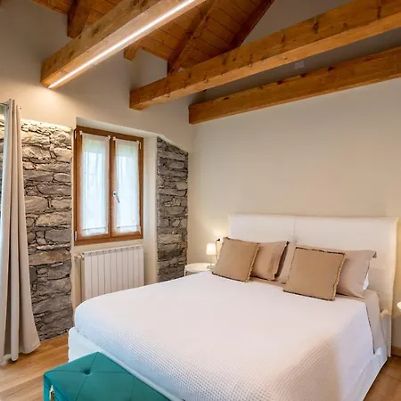Gasthuis Bed & Bike La Stalla Masera