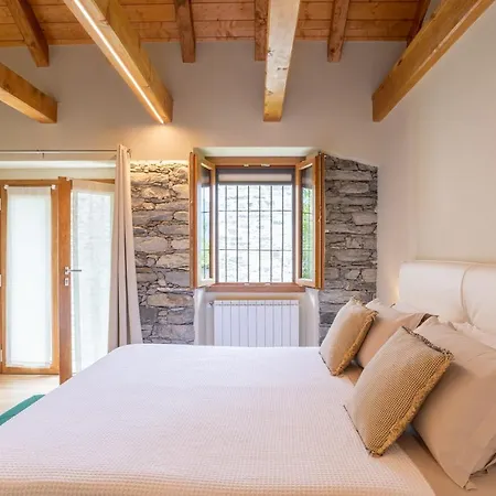 Bed&bike La Stalla Affittacamere Masera