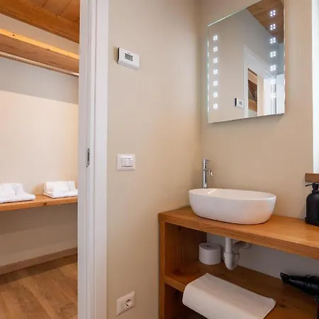 Bed & Bike La Stalla Masera