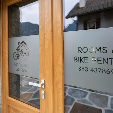Bed & Bike La Stalla Gasthuis *