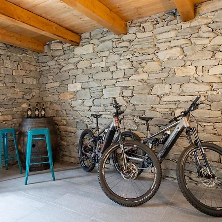 Bed&bike La Stalla Masera
