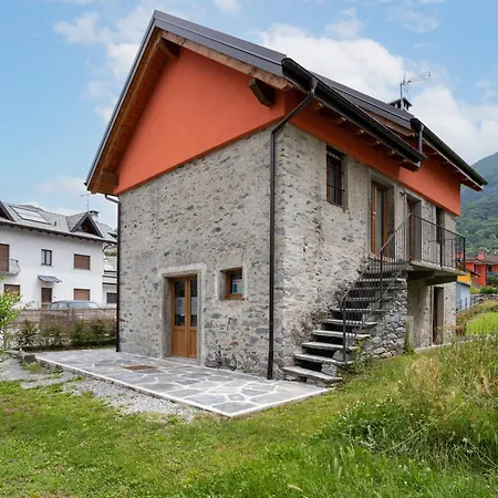 Penzion Bed & Bike La Stalla Masera