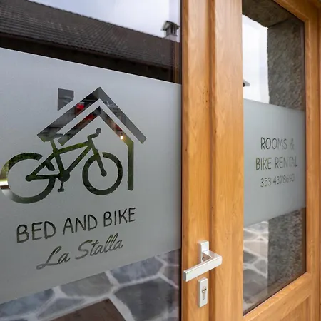 Bed & Bike La Stalla *