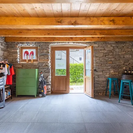 Bed & Bike La Stalla Masera