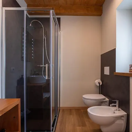 Bed&bike La Stalla 3* Masera