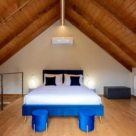 Bed & Bike La Stalla Gasthuis
