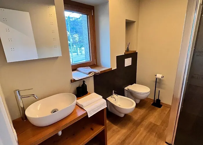 Vendégház Bed & Bike La Stalla 3*