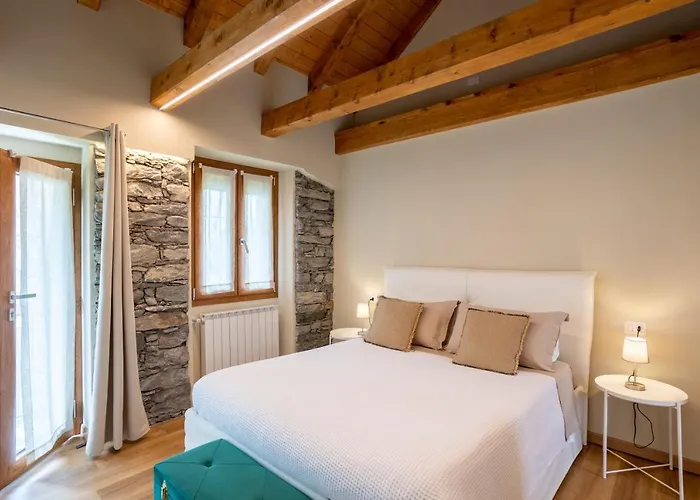 Penzion Bed & Bike La Stalla Masera