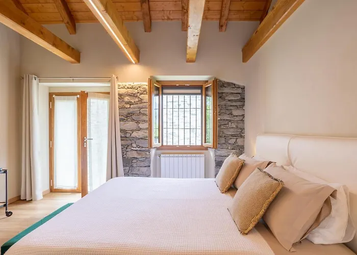 Bed & Bike La Stalla Penzion Masera