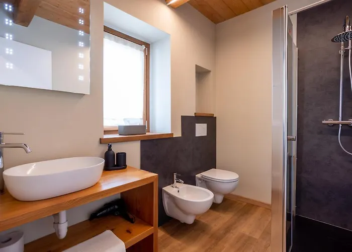 Bed & Bike La Stalla Penzion 3*