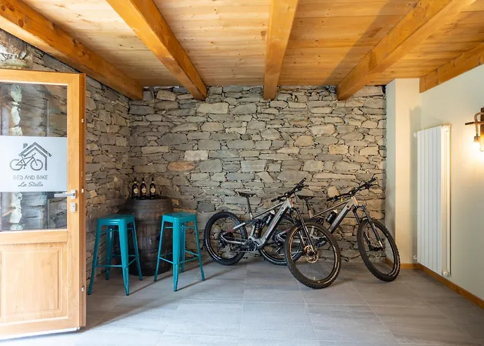 Bed & Bike La Stalla Penzion