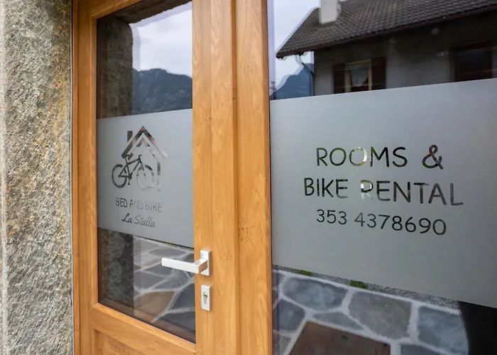Bed & Bike La Stalla Penzion 3*