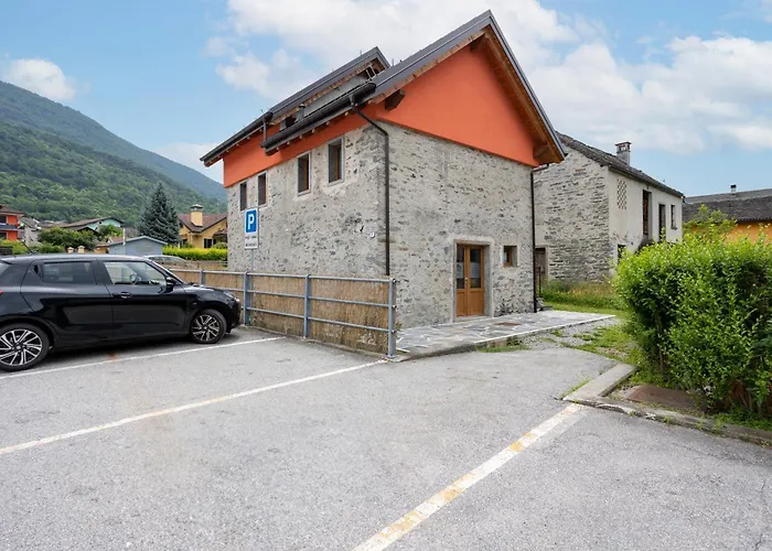 Penzion Bed & Bike La Stalla Masera