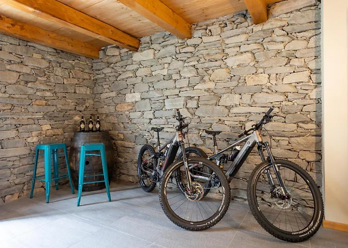 Bed & Bike La Stalla Masera