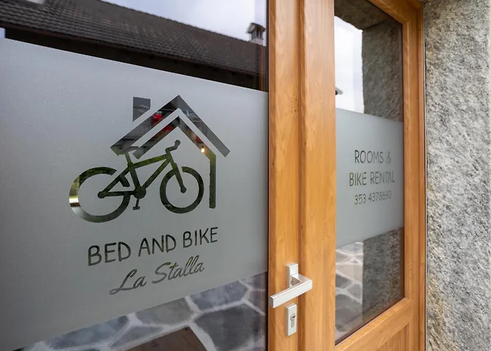 Bed & Bike La Stalla 3*