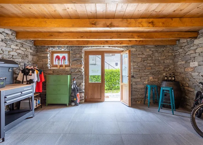 Bed & Bike La Stalla Masera