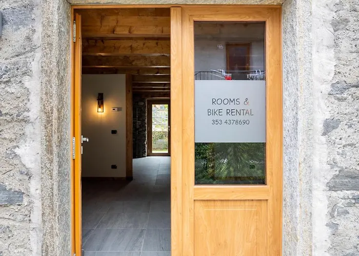 Bed & Bike La Stalla Penzion 3*