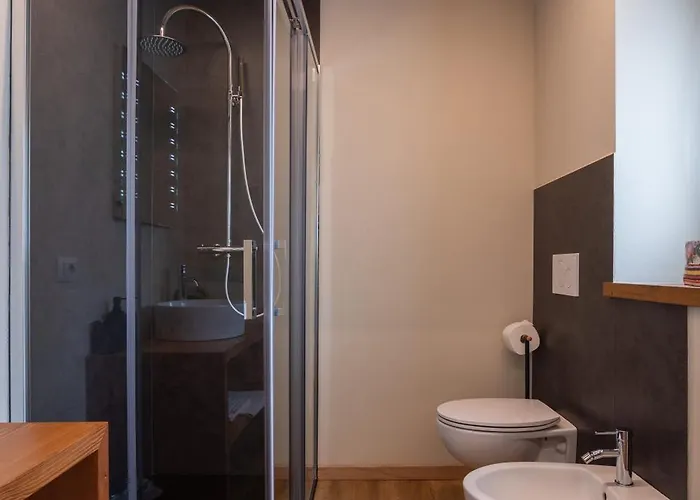 Bed & Bike La Stalla 3* Masera