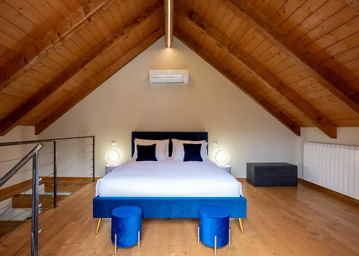 Bed & Bike La Stalla Penzion