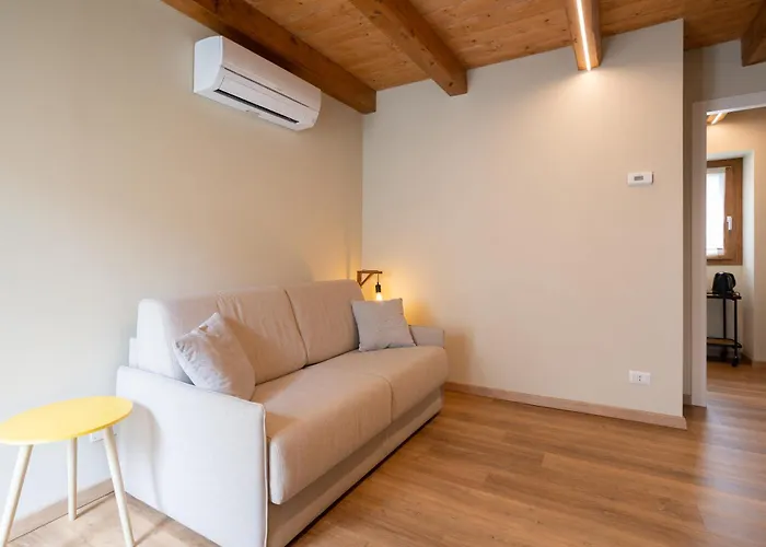 Bed & Bike La Stalla Penzion Masera