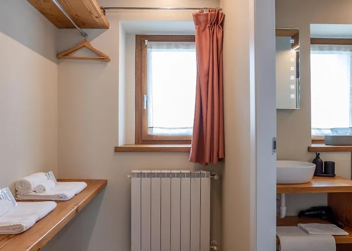 Penzion Bed & Bike La Stalla Masera