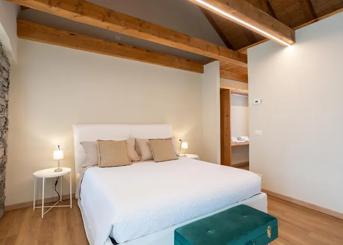 Bed & Bike La Stalla Penzion Masera